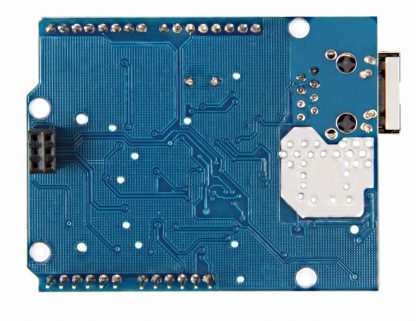 Arduino shield W5100-Ардуино Ethernet shield
